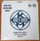 KERLY KPCA-1256 струны для акустической гитары