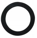 REMO DM-0005-71-GW 5" трафарет DynamO's black (Bass Drum Hole Cutting Templates)
