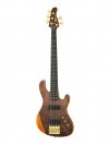 Бас-гитара Cort Rithimic-V-NAT Rithimic Series, 5-струнная