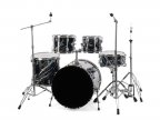 Барабанная установка LDrums LD-2220-64-04, черный мрамор