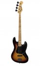 Бас-гитара Prodipe JMFJB80MASB JB80MA, санберст