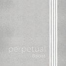 PIRASTRO Perpetual Soloist 333180 струна A (Ля) для виолончели 4/4, среднее натяжение