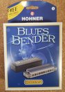 Губная гармошка HOHNER Blues Bender D (M58603X)