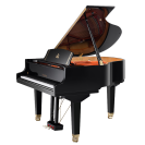 Рояль акустический Wendl&Lung W152BK, черный