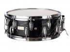 Малый барабан LDrums LD5404SN 14" x 5,5", черный мрамор