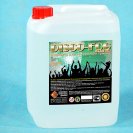 Жидкость для генераторов тумана DF-Haze-Oil-5 Disco Fog Haze Oil, масляная основа, 5л, Синтез аудио