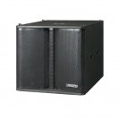 Сабвуфер, элемент линейного массива, 1000Вт, DSPPA LA1420S