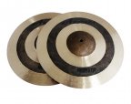 Две тарелки 14" Arborea GR14HH Gravity Series Hi-Hat