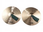 Тарелки оркестровые 14'' Foix FMC14, пара