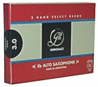 Трости Gonzalez для альтового саксофона  3 1/2 737.283