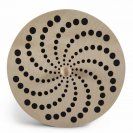 Шум ручья "Вселенная" 25см, светлый, Shamanic SS-U-25-L