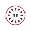 D'Addario PW-XPNDDIYPP-01 XPND Набор для сборки кабеля питания