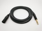 Кабель мониторный XLR-M-JB, 15м, ZZcable E6-XLR-M-JB-1500-0