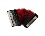 Аккордеон Gelander GH1860 34/60, черный