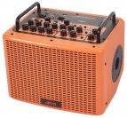 Комбоусилитель для акустической гитары Joyo BSK-40-OR, 40Вт, оранжевый