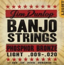 Струны для банджо DUNLOP DJP0920 PHOSPHOR BRONZE