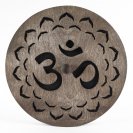 Shamanic SS-OM-30-D Шум ручья "Ом" 30см, тёмный