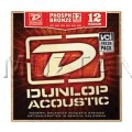 Струны для акустической гитары Dunlop DAP1252J Phosphor Bronze Medium 12-String 12-52