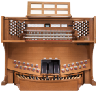 Электроорган RODGERS INFINITY 361