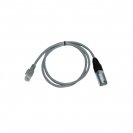 Кабель CAT5e-UTP, 3м, Soundking BK002-3M
