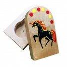 Копытца, дерево NKOP