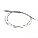GIBRALTAR SC-SSC металлический шнур для подструнника малого барабана (4 шт.)