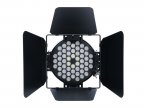 Светодиодный прожектор, со шторкой, 54х1Вт RGBW, Bi Ray PLC002-CB