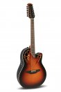 OVATION 2758AX-NEB-G Standard Elite - New England Burst 12 струнная электроакустическая гитара