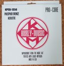 KERLY KPCA-1356 струны для акустической гитары