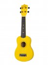 Укулеле сопрано Homage RS-C1-YW, желтый