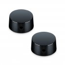 Ручка потенциометра, черный хром, 2 шт, Schaller 15030400 Speed