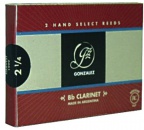 Трости для кларнета Bb Gonzalez 4 1/2 737.226