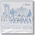 Струны для укулеле Romana 660.781