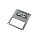 Бридж (струнодержатель), хром, Paxphil BT004-CR