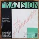 Струны для контрабаса Thomastik Präzision Double Bass Solo 128 4/4 (сольные)