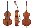 GEWA Basic Line 4/4 Laminated Version контрабас, комплект