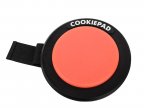 Cookiepad 6KS Тренировочный пэд наколенный, бесшумный, оранжевый