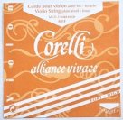 CORELLI Alliance 801F струна E (Ми) для скрипки 4/4, среднее (сильное) натяжение