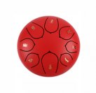 Глюкофон Foix FTD-68C-RD, 15см, До мажор, красный