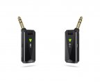 Беспроводной приемник и передатчик для гитарных звукоснимателей Nux B-5RC