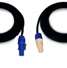 Удлинитель силовой 3х2.5 powerCON Seetronic 20A, 5м, EDS CP-20PP05