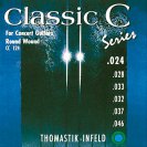 Струны для классической гитары THOMASTIK Classic CC124