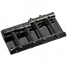 Бридж (струнодержатель) бас-гитары Hosco HK-20BS, чёрный