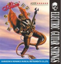 Струны для электрогитары ALICE A506P-SL 9-42 никель