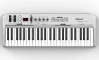 MIDI-контроллер LAudio KS49B, 49 клавиш