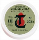 THOMASTIK 202A/III Artist для скрипки и альта, жесткая