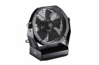 Вентилятор сценический DJPower H-9 DMX, 150