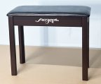 Банкетка для пианино или рояля Мозеръ BPM-10/BN