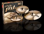 Комплект тарелок Paiste PST 8 Universal Set 14"/16"/20"