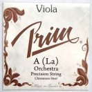PRIM Orchestra струна A (Ля) для альта, сильное натяжение, хромированная сталь